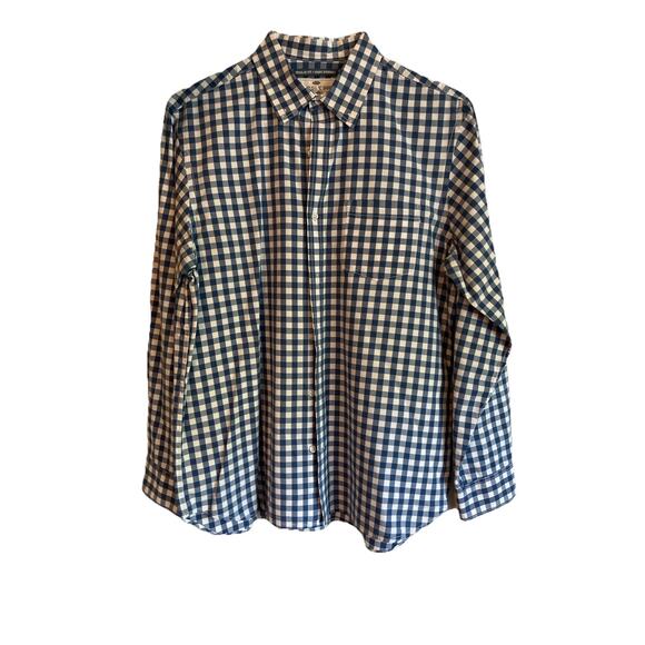 Mens Sz Large Shirt Bundle(3)–Tallia, Old Navy, Claiborne Button-Up Dress Shirts - Picture 7 of 14